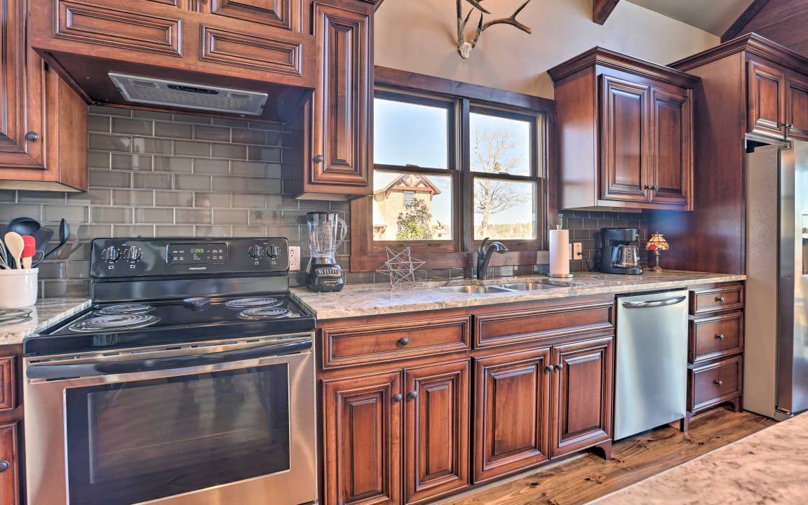 Photo of Kitchen in Shelby