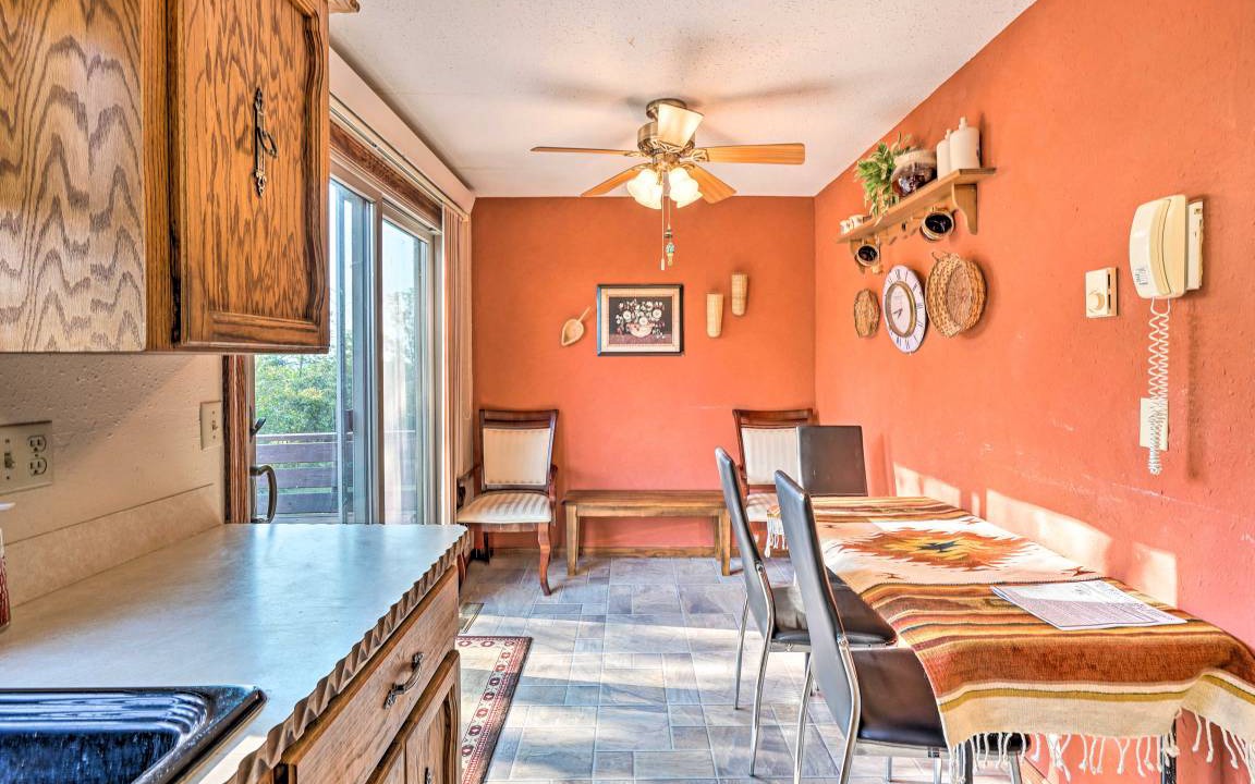 Photo of Kitchen in Mercer County