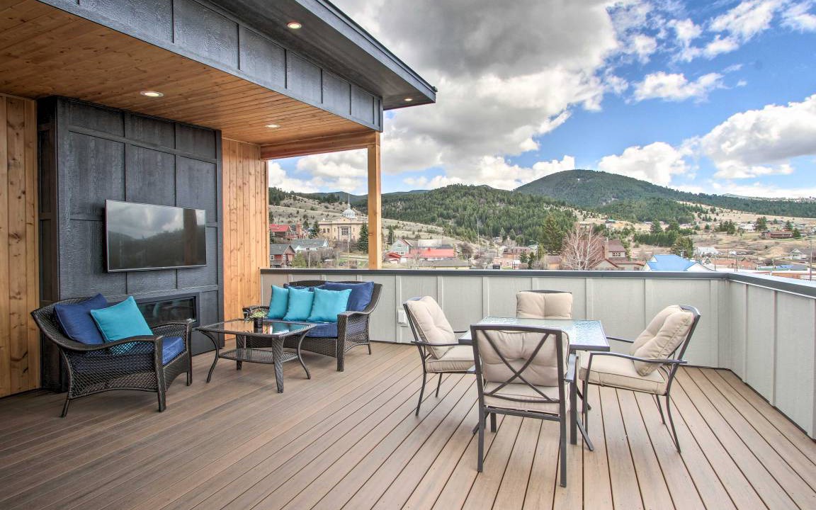 Photo of Patio Balcony in Philipsburg