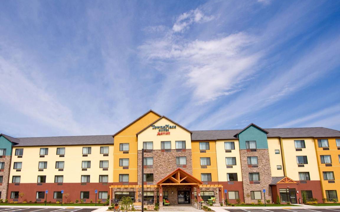 Photo of Buildings in Moosic