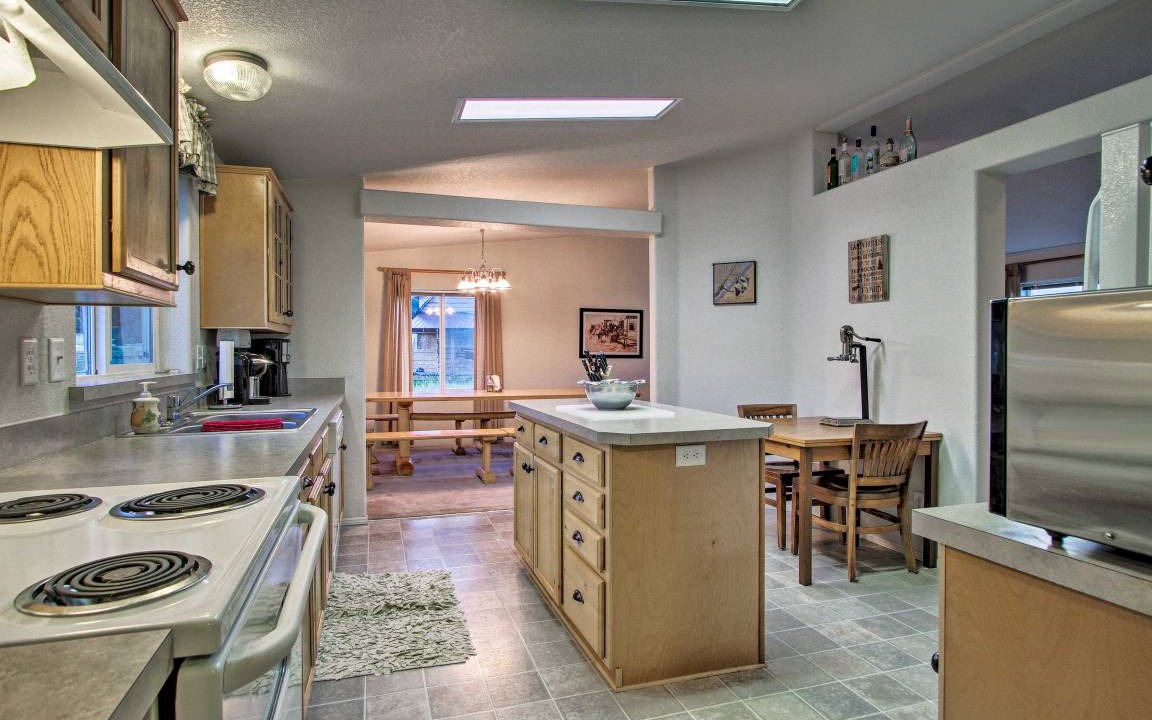 Photo of Kitchen in Cascade