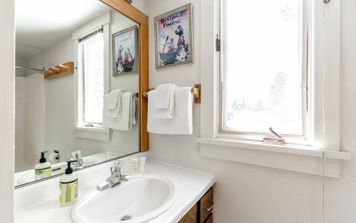Photo of Bathroom in Big Sky Meadow Village