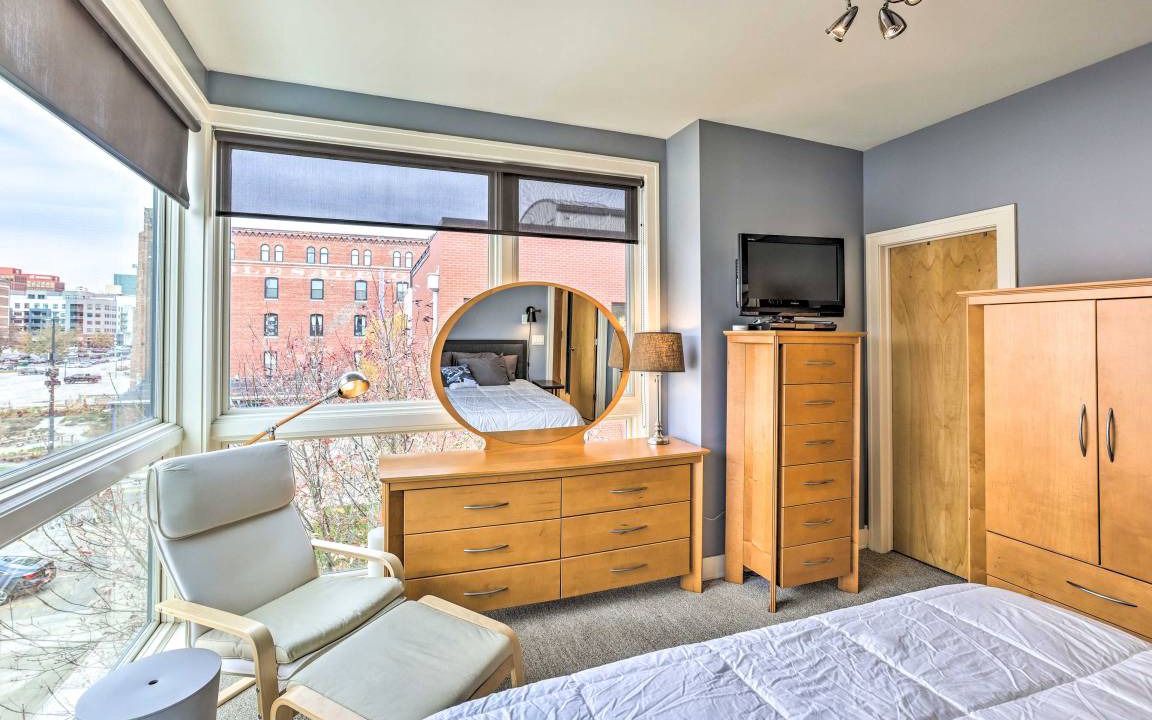 Photo of Bedroom in Southeast Omaha