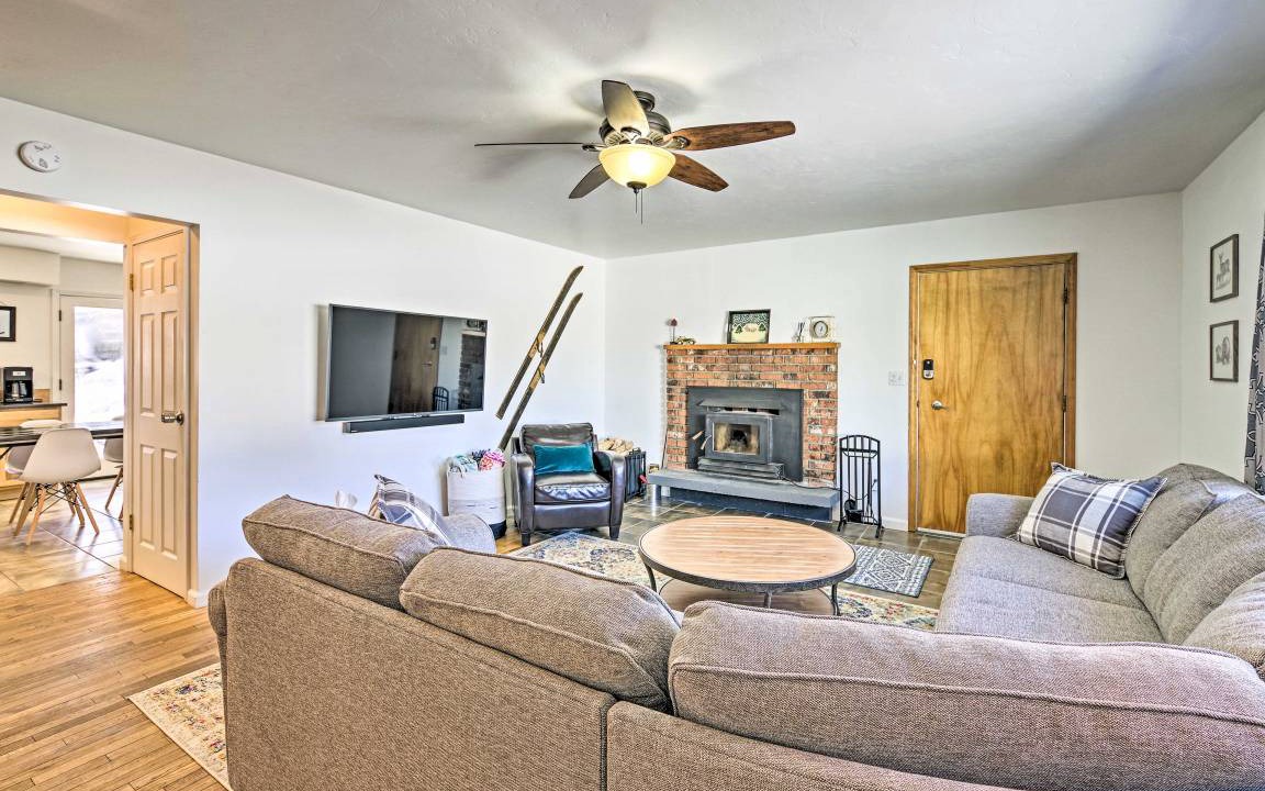Photo of Livingroom in McCall
