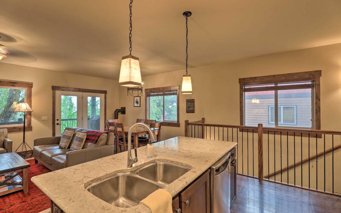 Photo of Kitchen in Bigfork