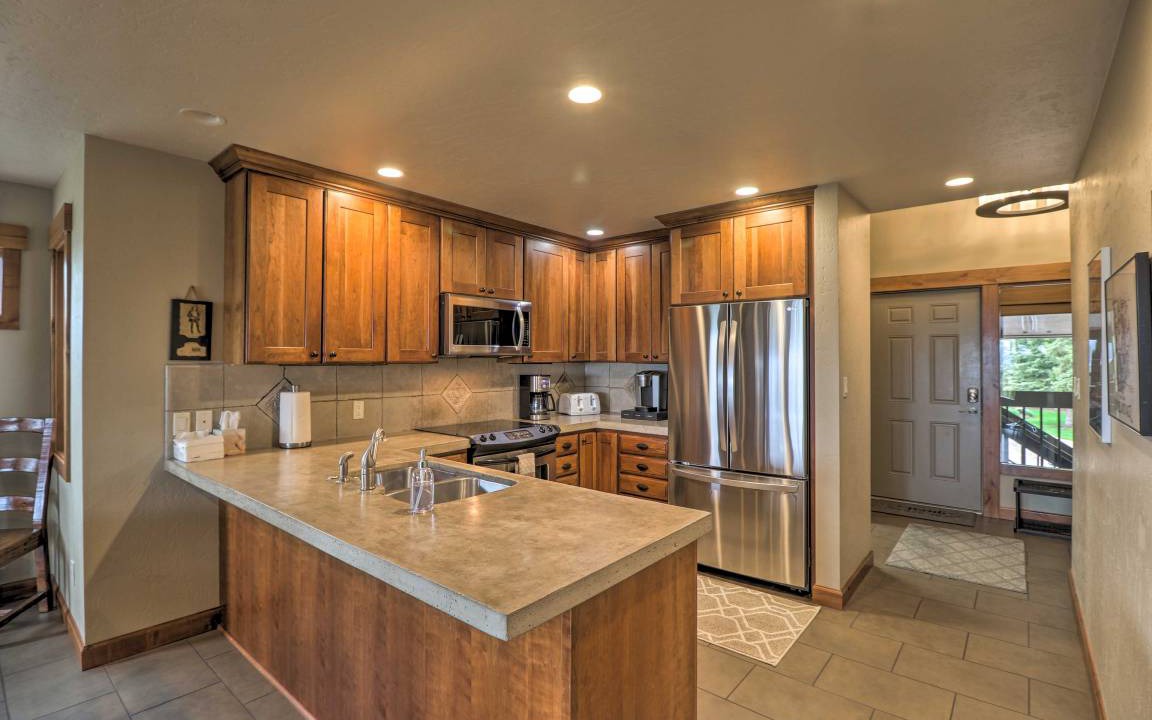 Photo of Kitchen in Bigfork