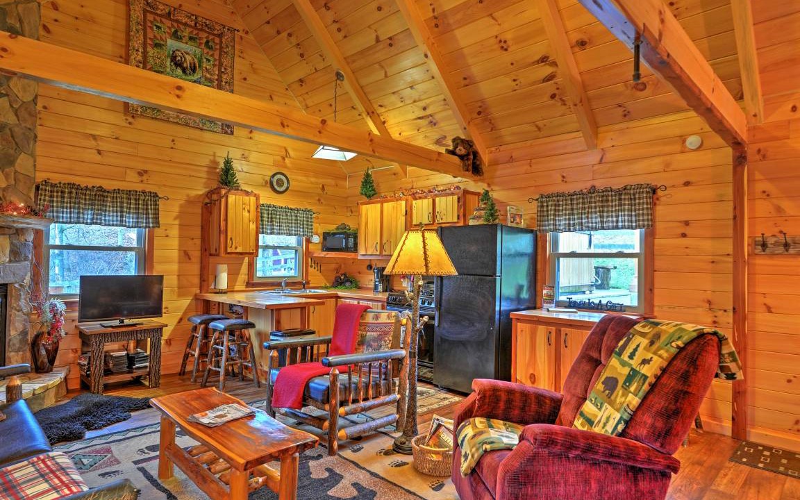 Photo of Livingroom in Dundee