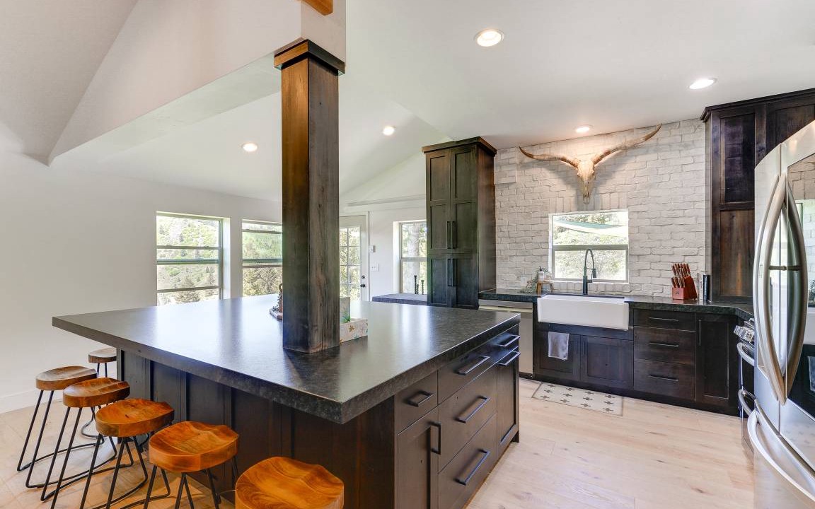 Photo of Kitchen in Thayne