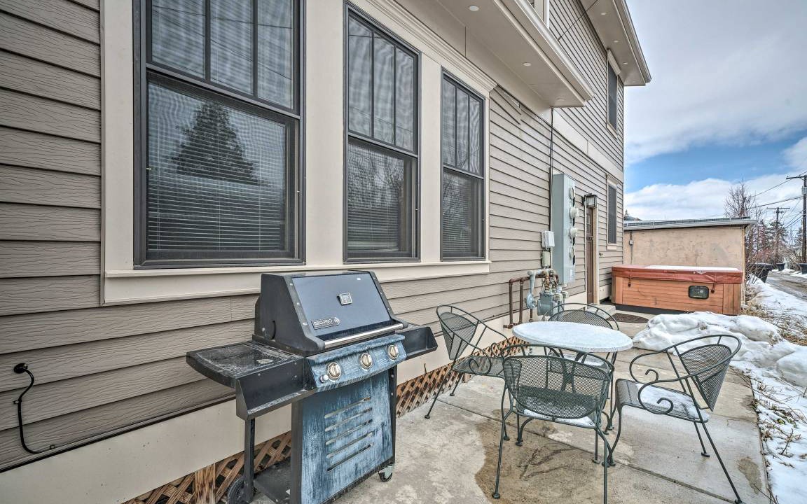 Photo of Patio Balcony in Red Lodge