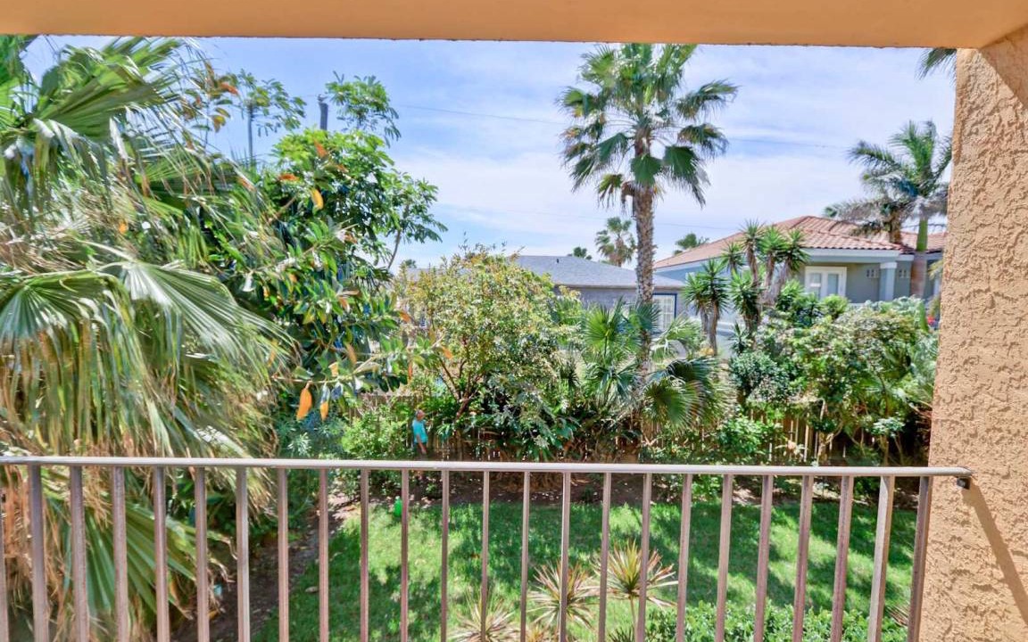 Photo of Patio Balcony in South Padre Island