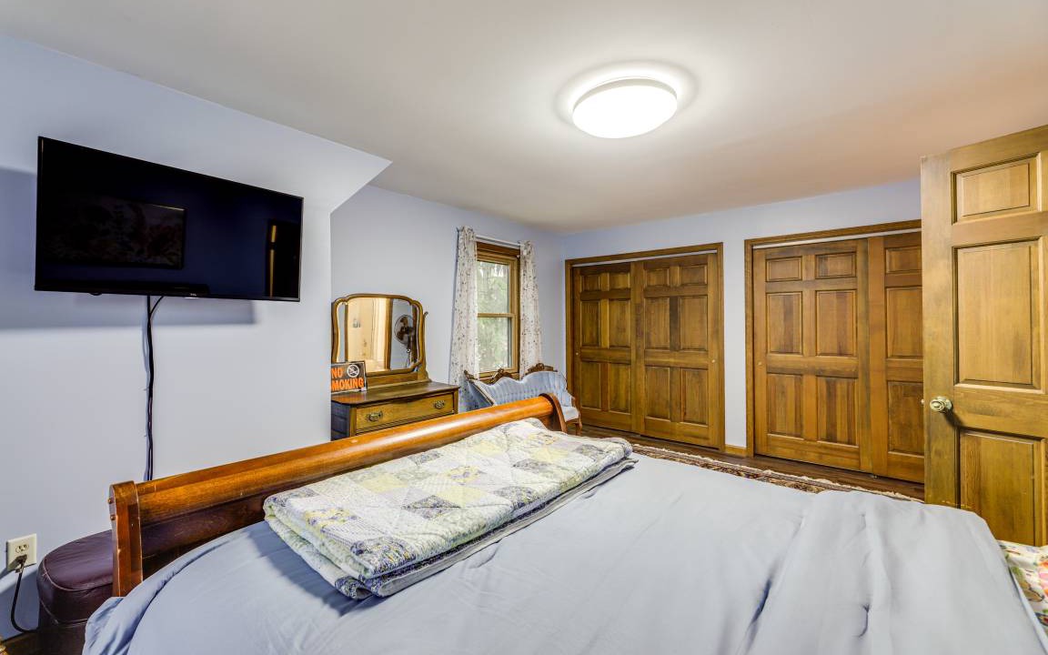 Photo of Bedroom in Yellow Springs