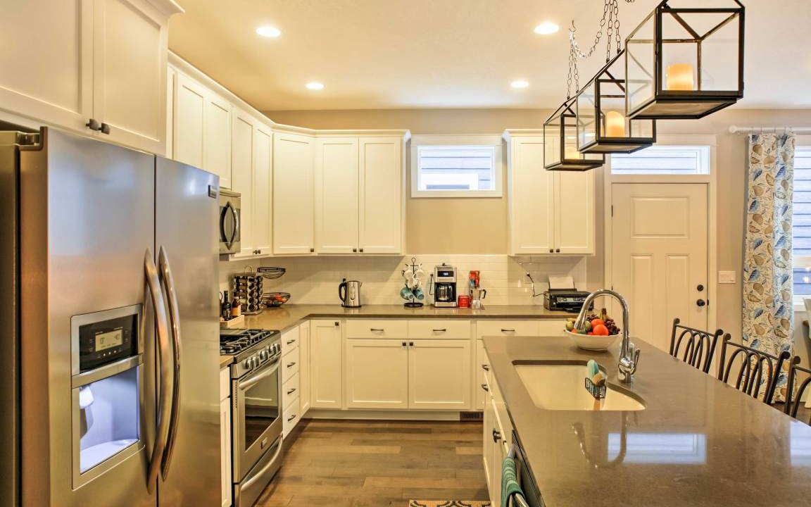 Photo of Kitchen in Garden District