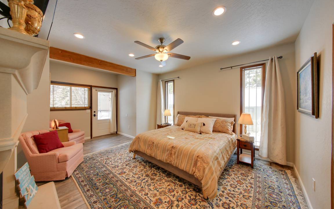 Photo of Bedroom in Sagle