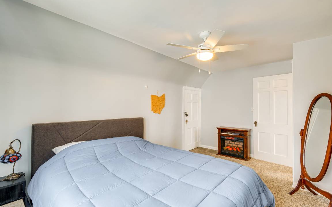 Photo of Bedroom in Cleveland