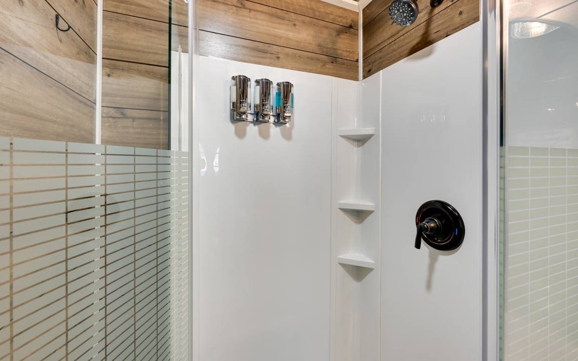 Photo of Bathroom in Austinville