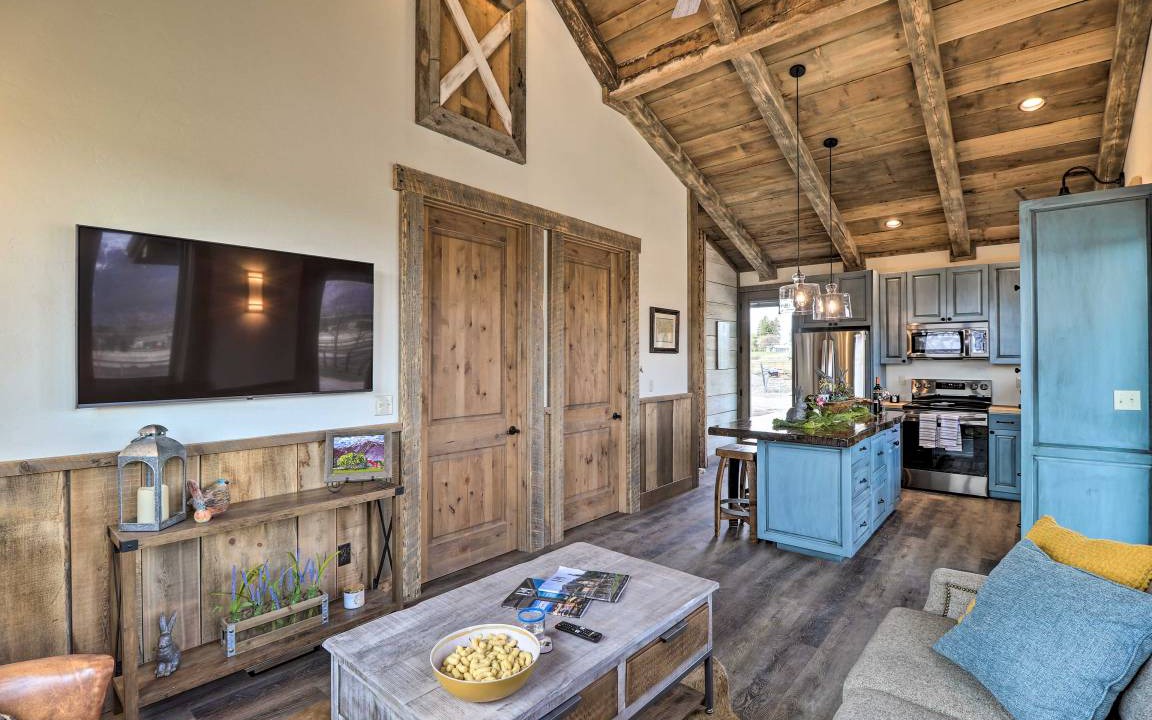 Photo of Livingroom in Kalispell