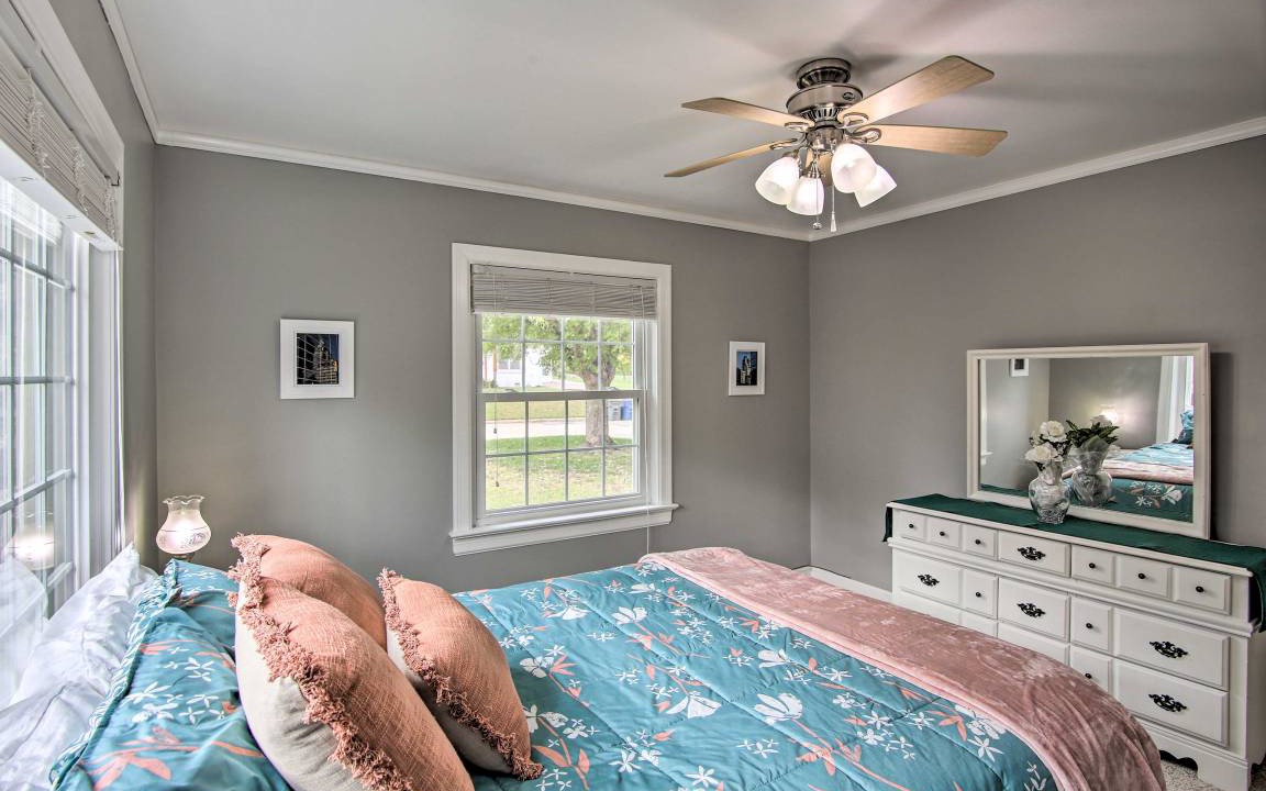 Photo of Bedroom in Tulsa