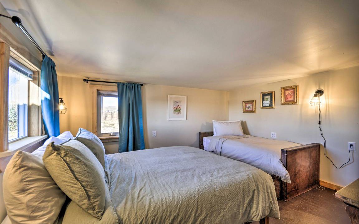 Photo of Bedroom in Shell