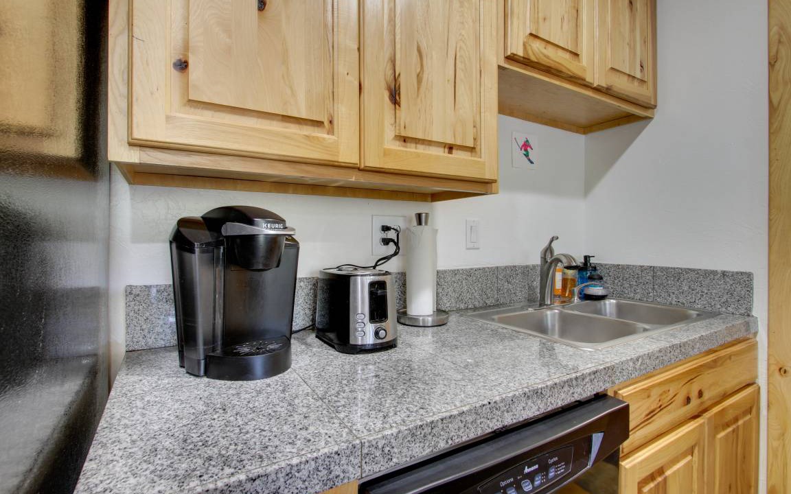 Photo of Kitchen in Big Sky