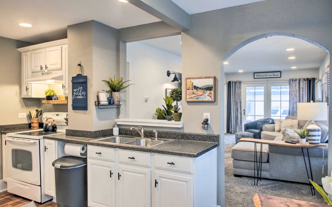 Photo of Kitchen in Garden District