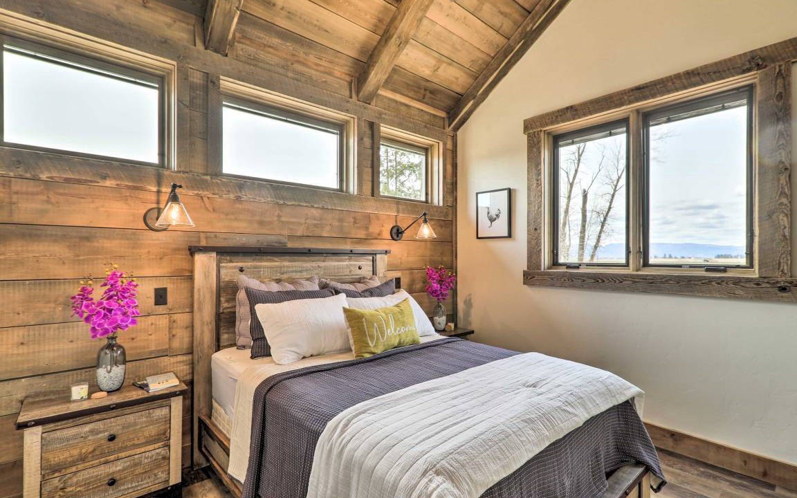 Photo of Bedroom in Kalispell