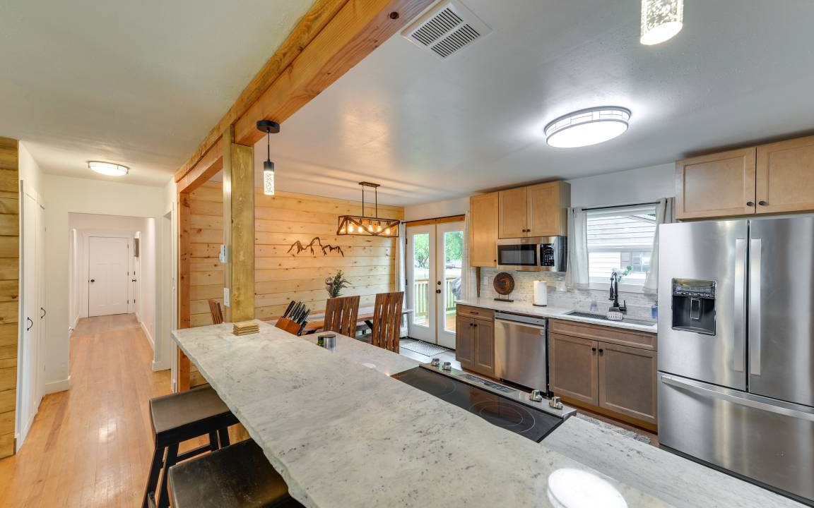 Photo of Kitchen in Ashton