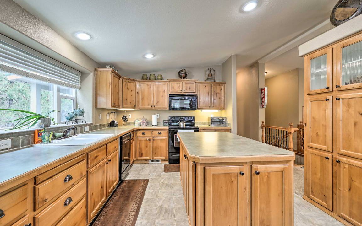 Photo of Kitchen in Irwin