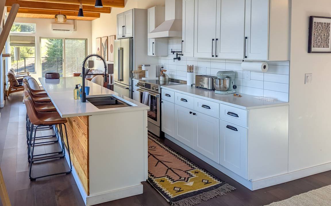 Photo of Kitchen in Worley