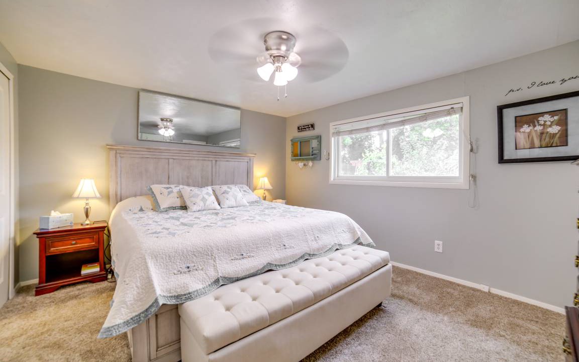 Photo of Bedroom in Idaho Falls