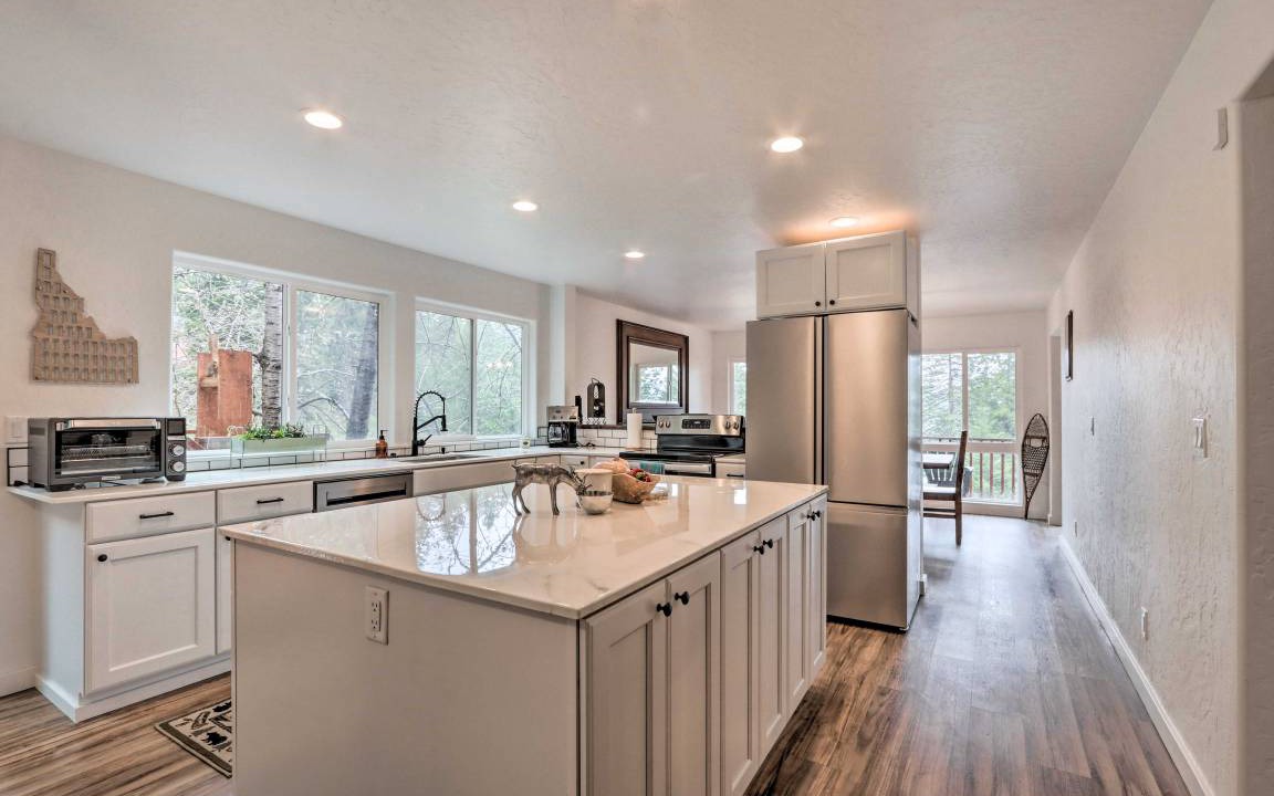 Photo of Kitchen in Worley