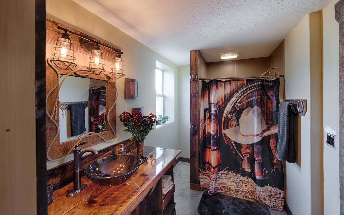 Photo of Bathroom in McCall