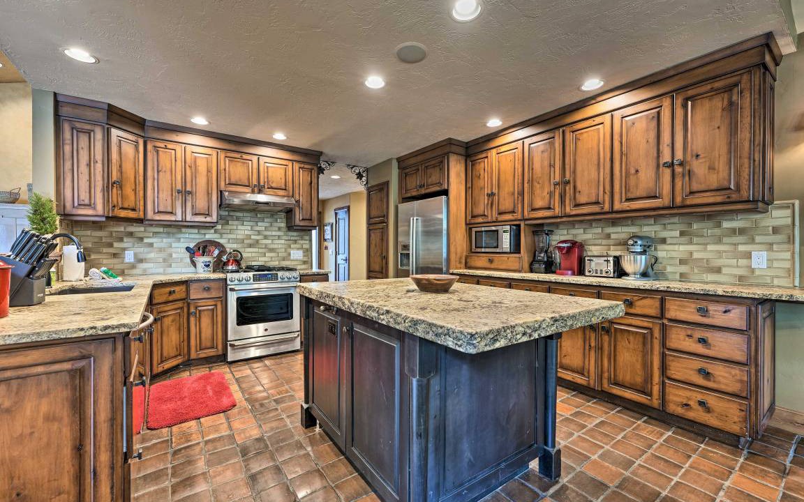 Photo of Kitchen in Twin Creeks