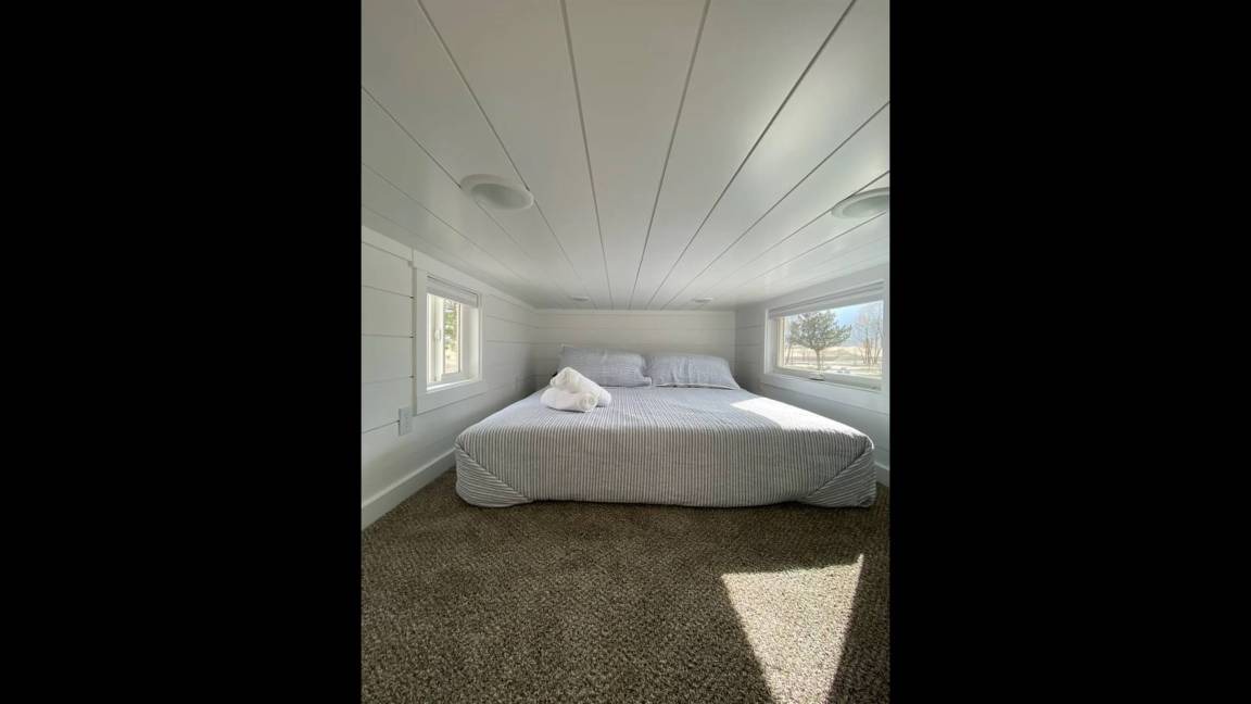 Photo of Bedroom in Tetonia