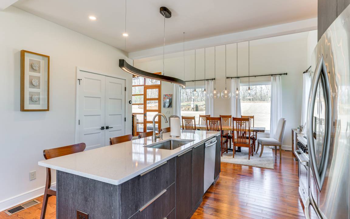 Photo of Kitchen in Counce