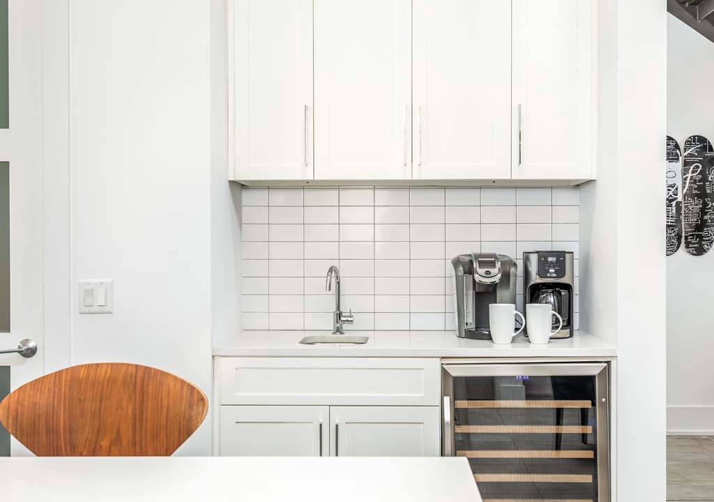 Photo of Kitchen in Historic Downtown Savannah