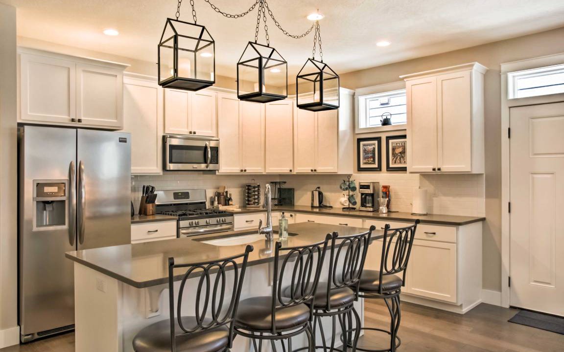Photo of Kitchen in Garden District
