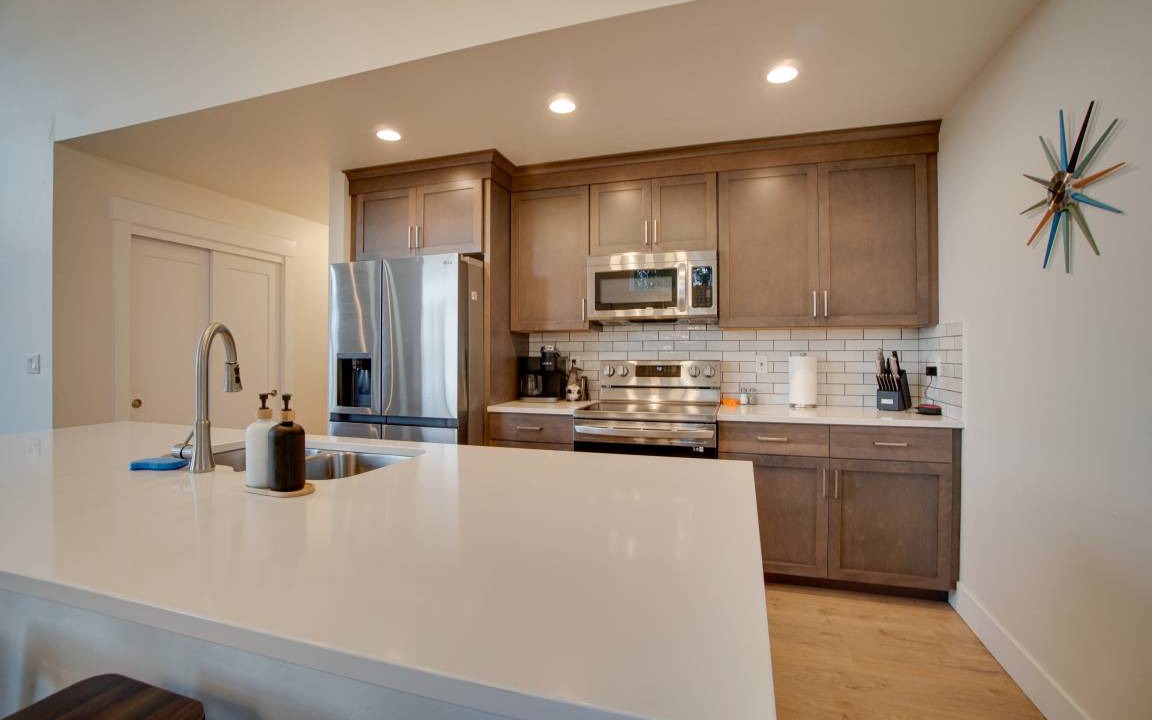 Photo of Kitchen in New Meadows