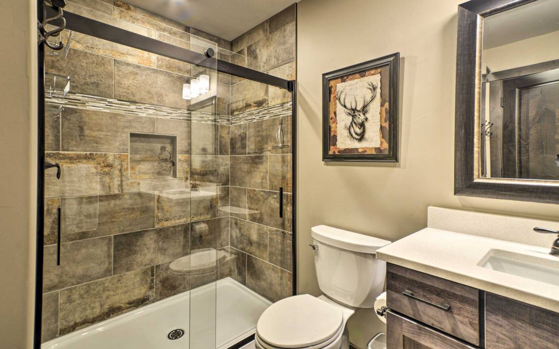 Photo of Bathroom in McLeod