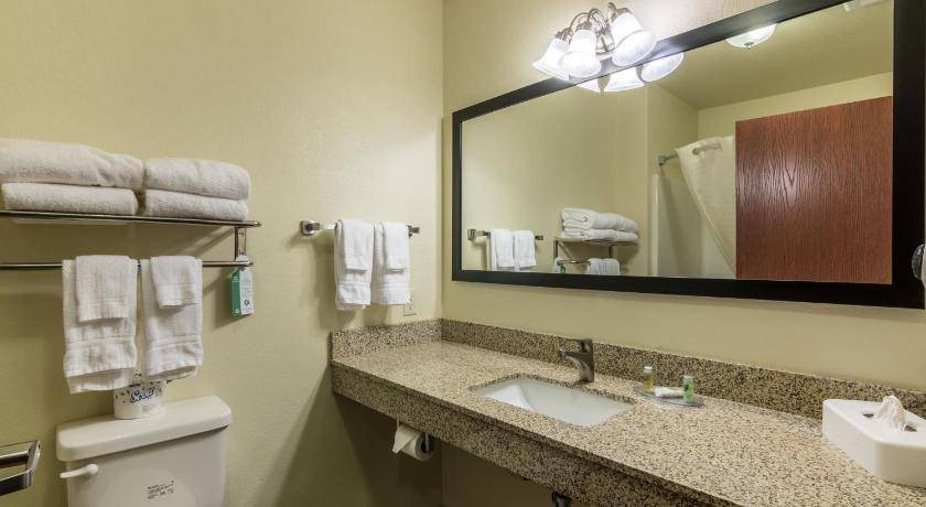 Photo of Bathroom in Soda Springs