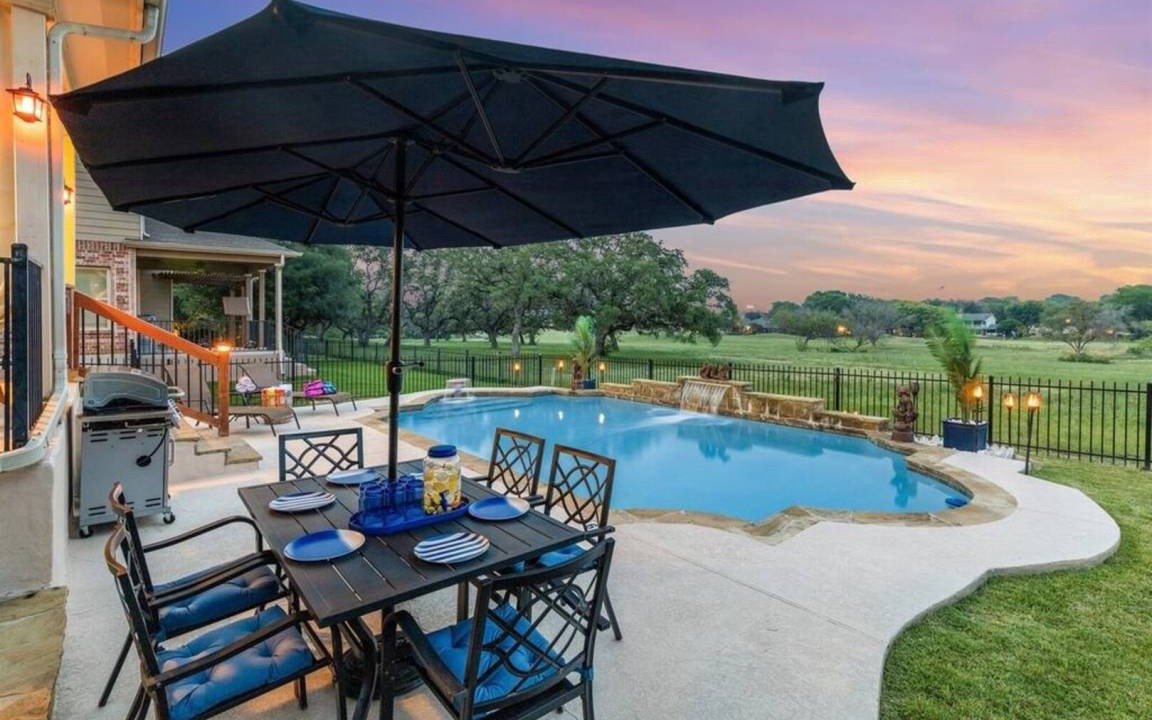 Photo of Patio Balcony in Cibolo