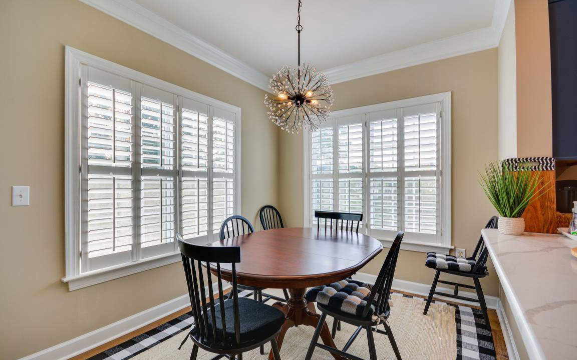 Photo of Livingroom in Old Irving Park