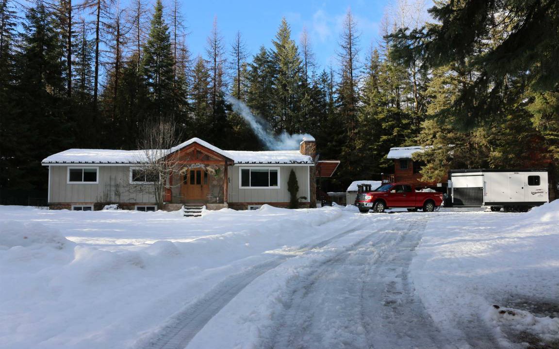 Photo of Buildings in Priest River