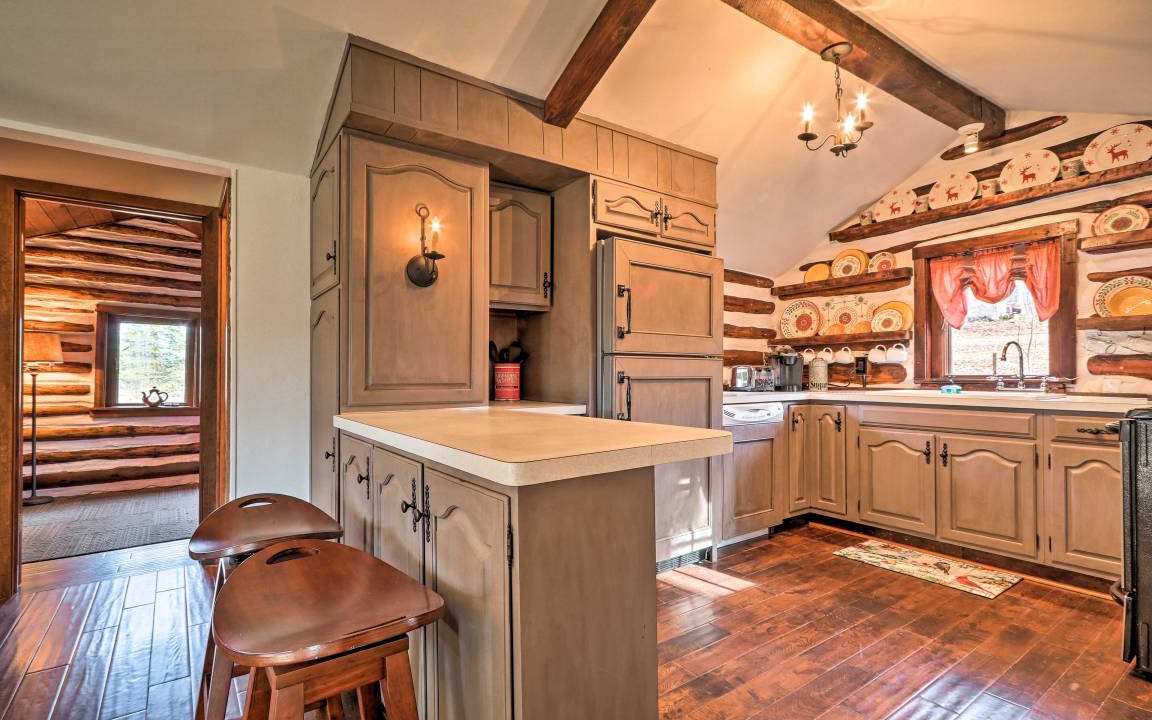 Photo of Kitchen in Seisholtzville