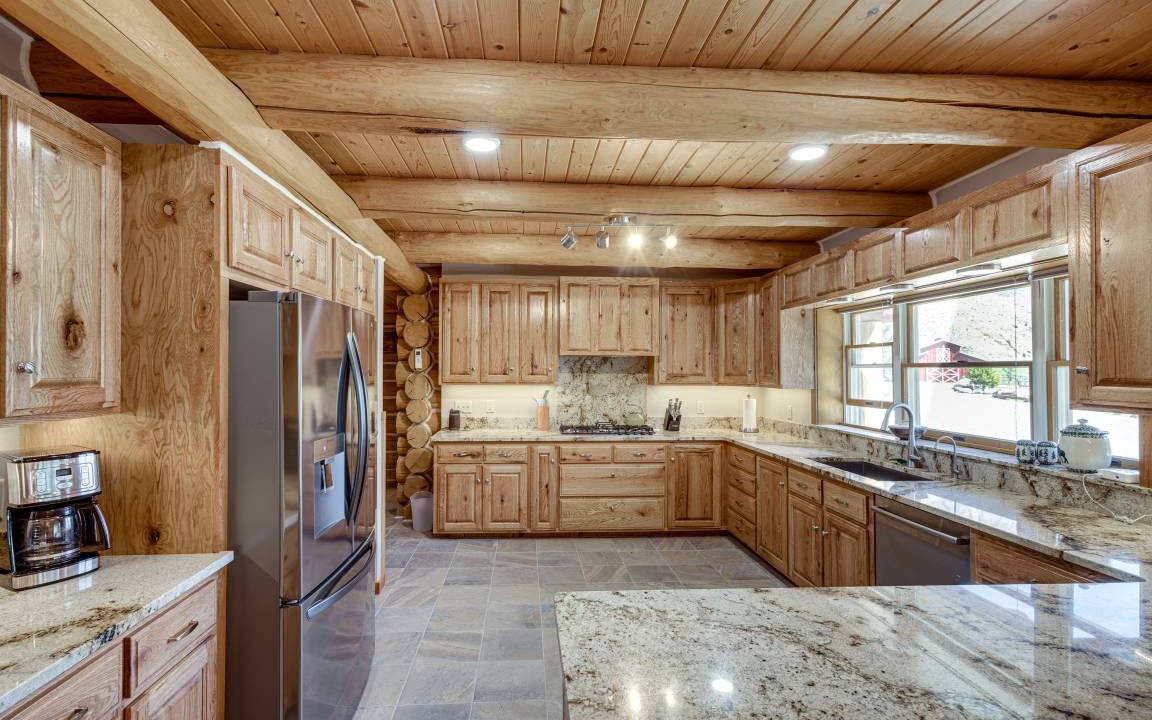 Photo of Kitchen in Custer County