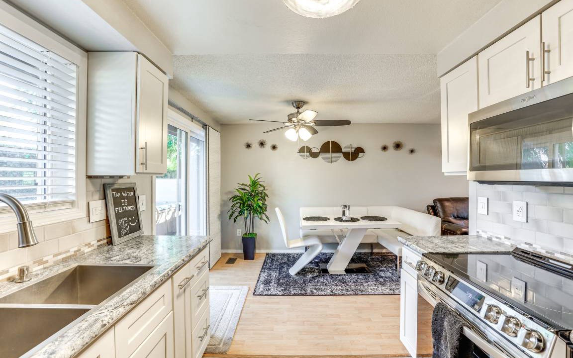 Photo of Kitchen in West Valley
