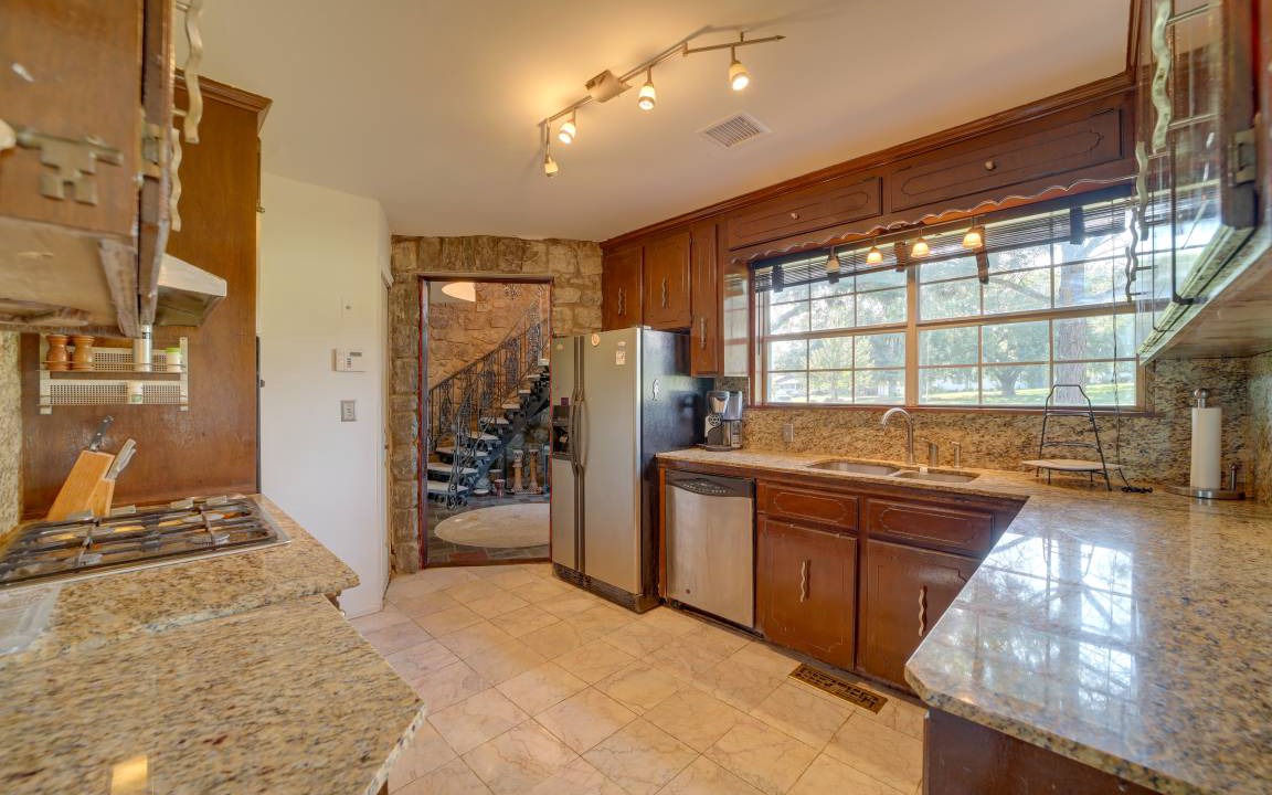 Photo of Kitchen in Mannford