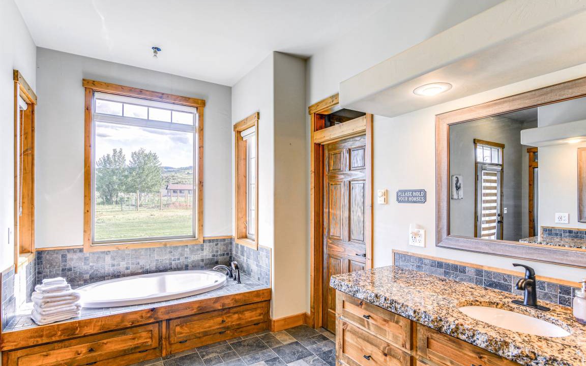 Photo of Bathroom in Afton
