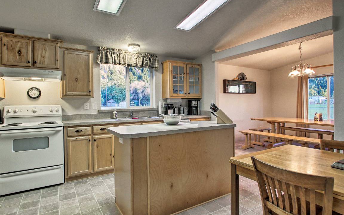 Photo of Kitchen in Cascade