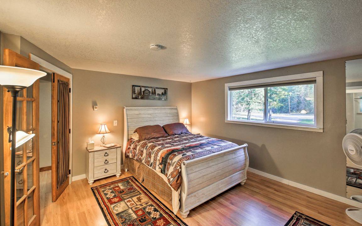 Photo of Bedroom in Priest River