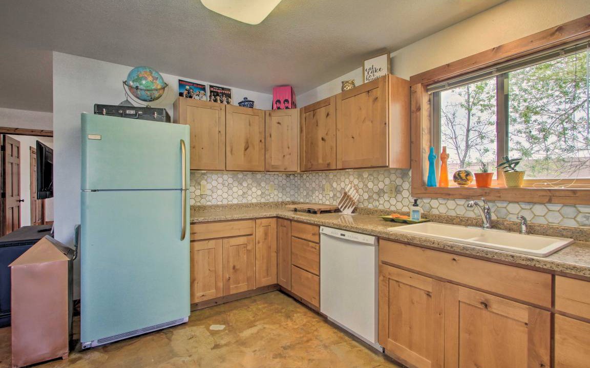 Photo of Kitchen in Bynum